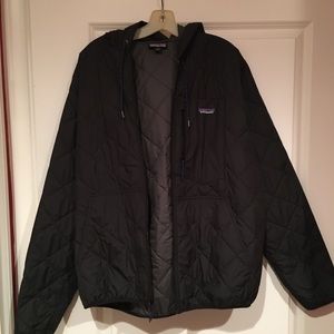 Patagonia Jackets & Coats - Men’s Patagonia black jacket Patagonia Jackets & Coats - Men’s Patagonia black jacket